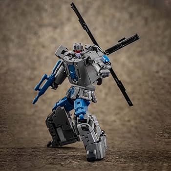Ocular Max PS-13 Impetusトランスフォーマー非正規 Video Review: Ocular Max PS-13 IMPETUS - YouTube
